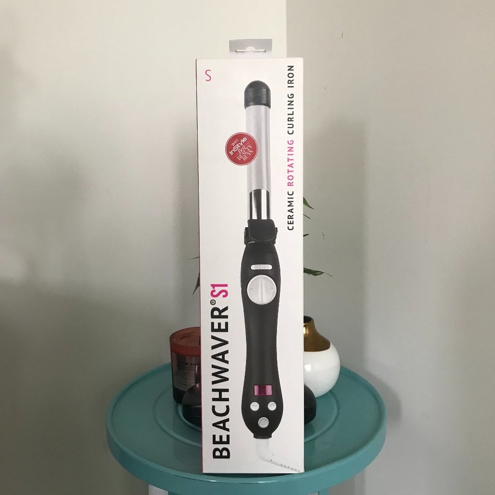 Beachwaver Co. Beachwaver S1 1" Curling Iron